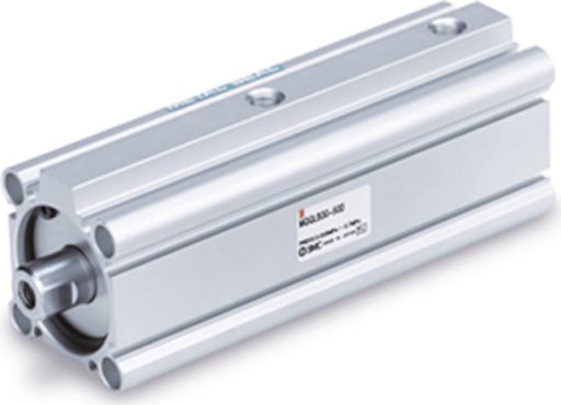 MQQ, Silownik z uszczelnieniami metalowymi, o malym tarciu